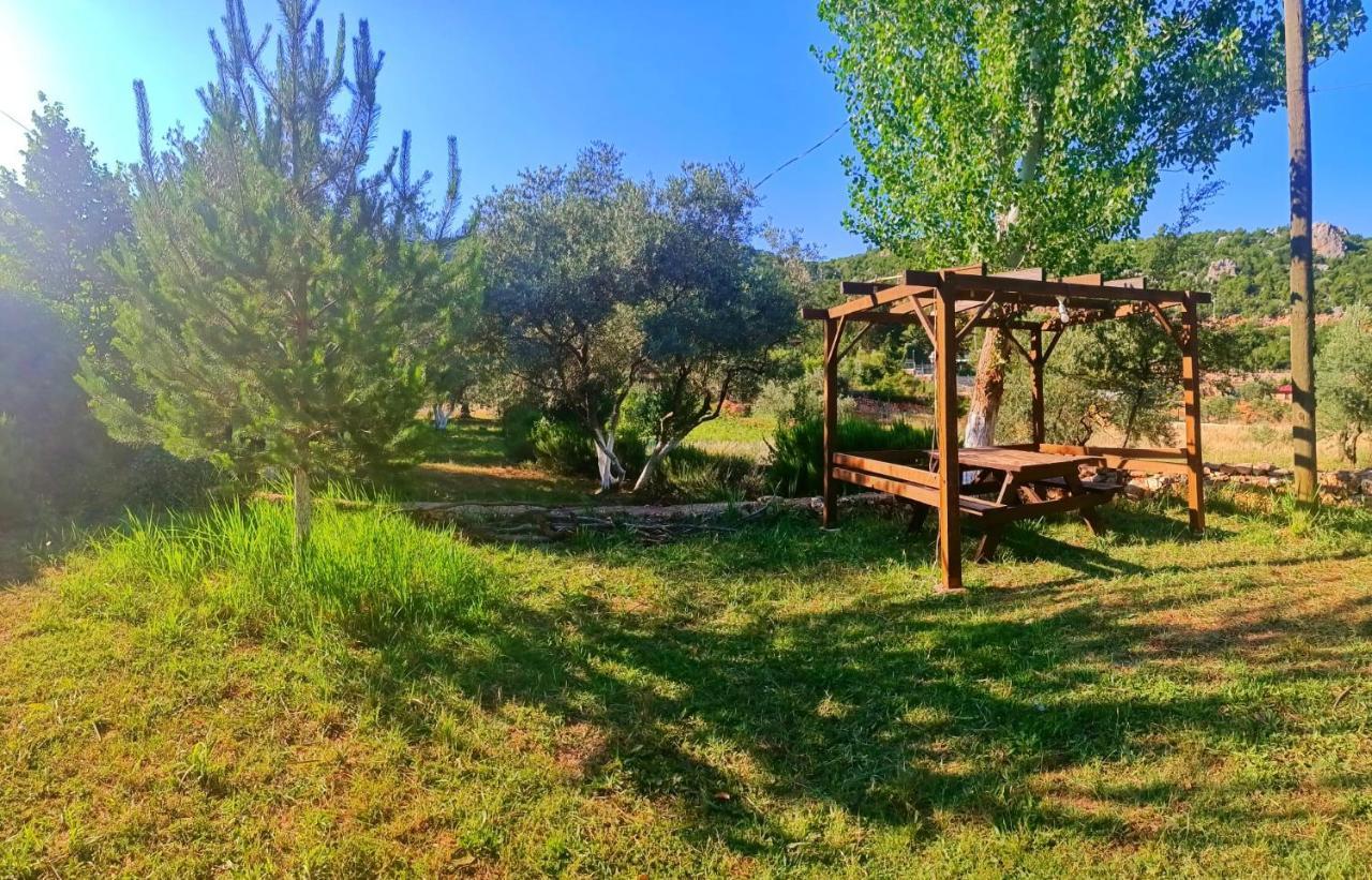 Vita Camping Otel Geyikbayiri Экстерьер фото