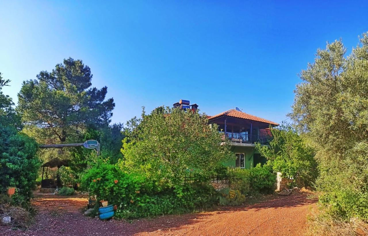 Vita Camping Otel Geyikbayiri Экстерьер фото