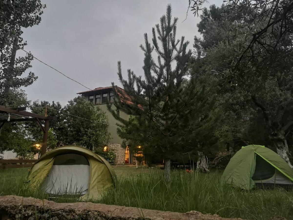 Vita Camping Otel Geyikbayiri Экстерьер фото