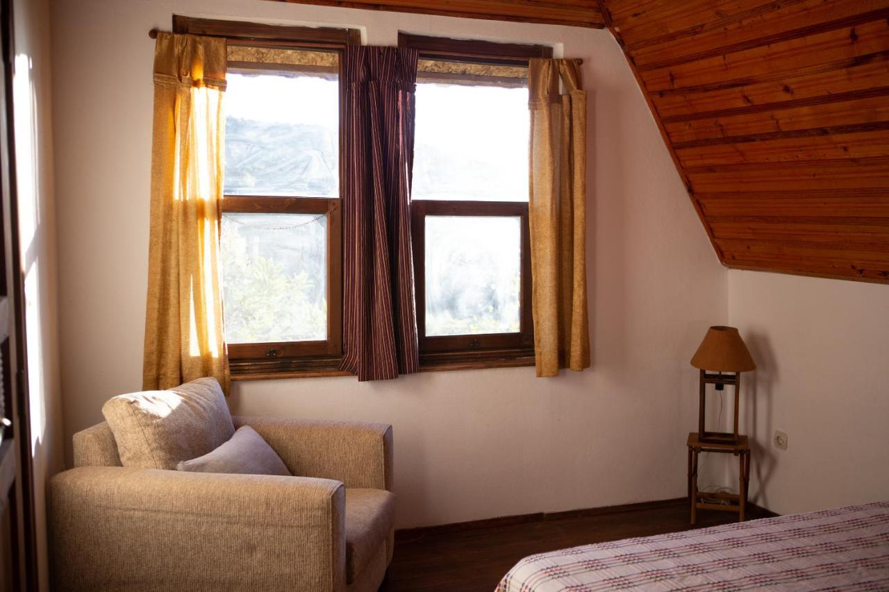 Vita Camping Otel Geyikbayiri Экстерьер фото