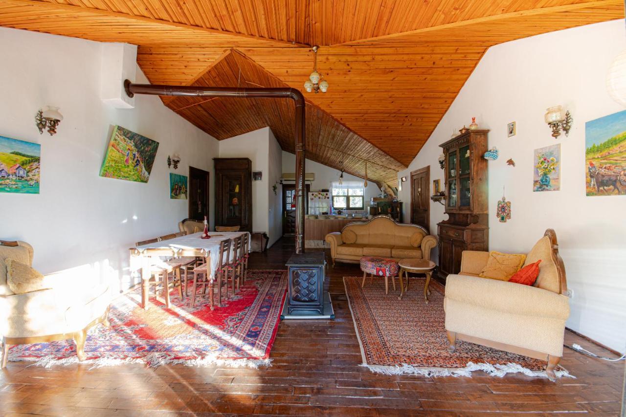Vita Camping Otel Geyikbayiri Экстерьер фото