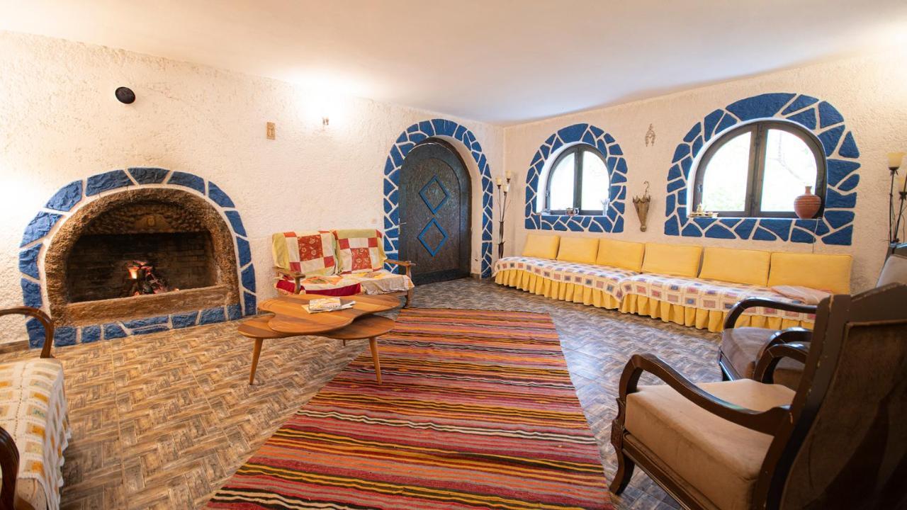 Vita Camping Otel Geyikbayiri Экстерьер фото