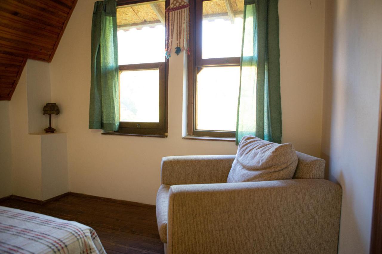 Vita Camping Otel Geyikbayiri Экстерьер фото