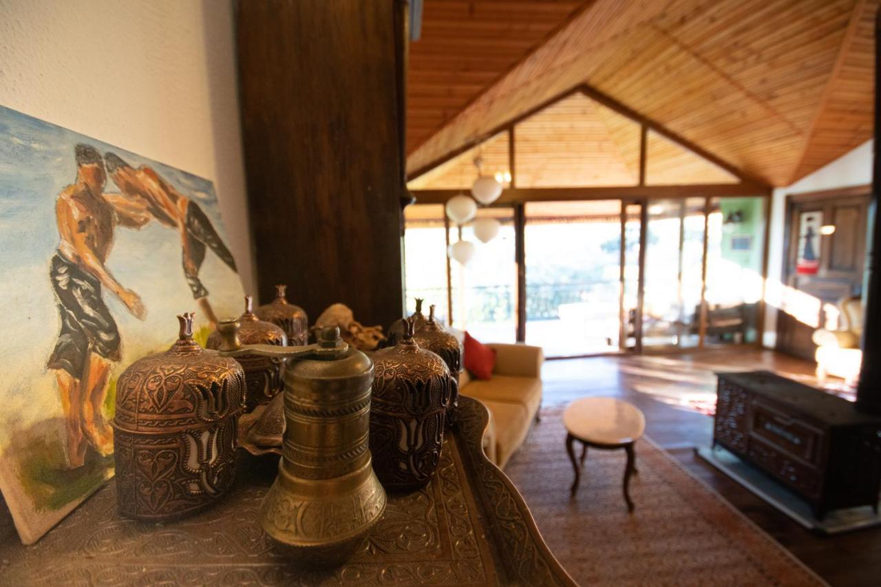 Vita Camping Otel Geyikbayiri Экстерьер фото