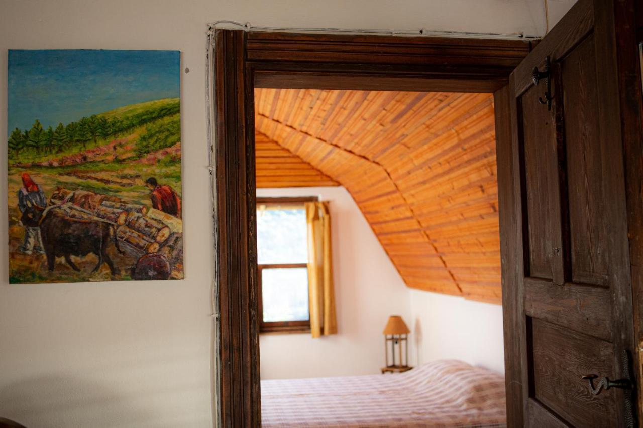 Vita Camping Otel Geyikbayiri Экстерьер фото