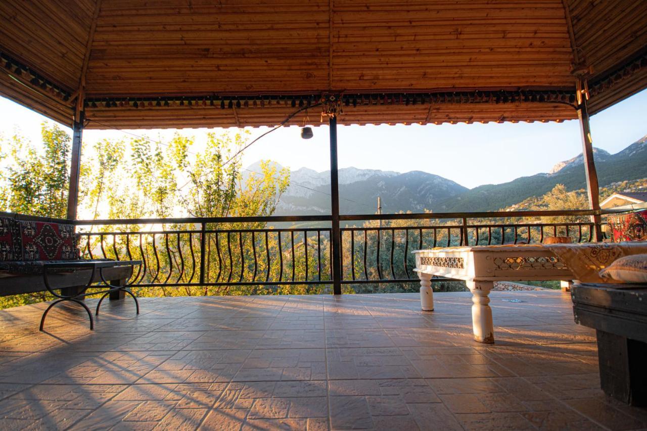 Vita Camping Otel Geyikbayiri Экстерьер фото