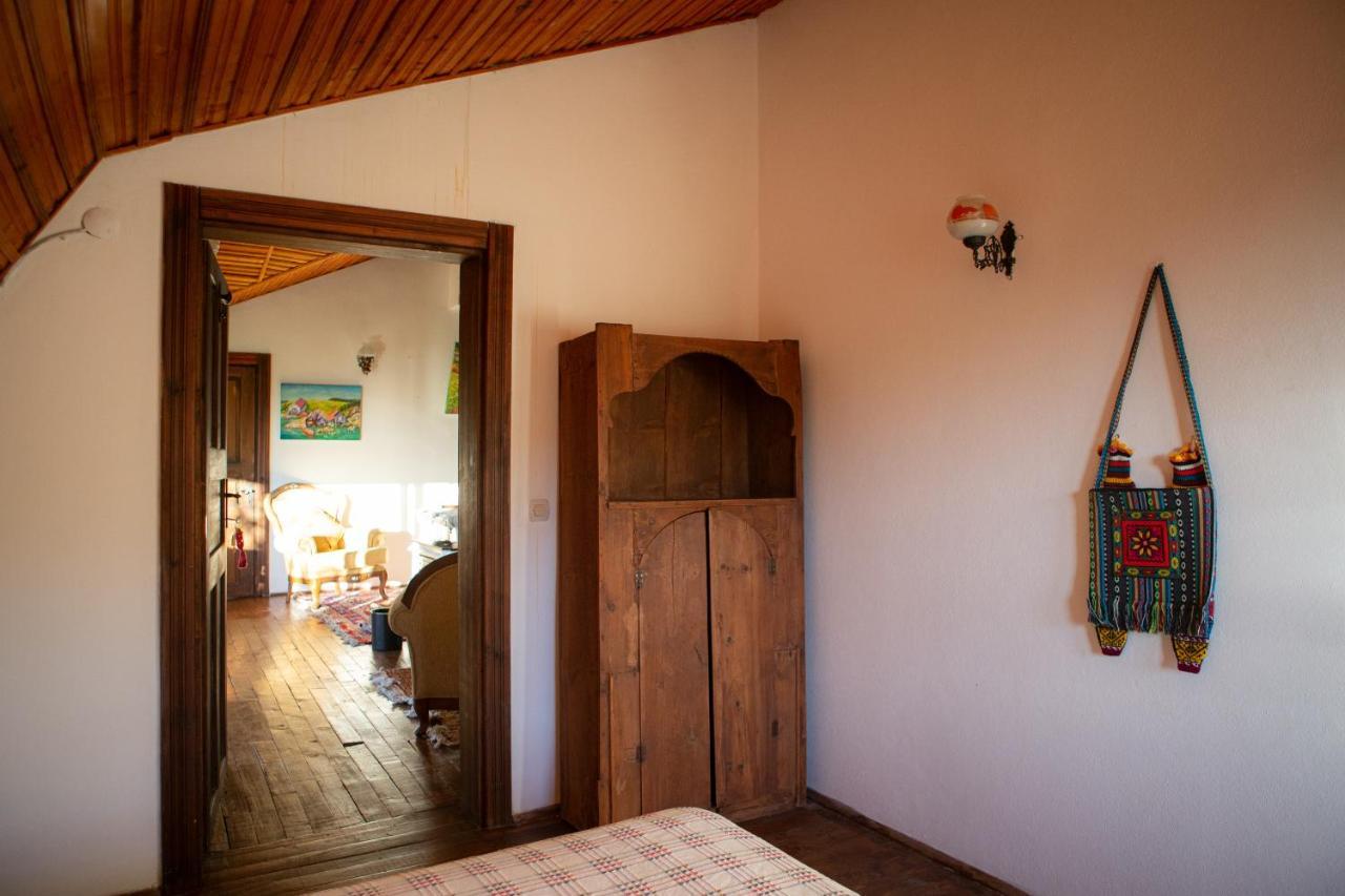 Vita Camping Otel Geyikbayiri Экстерьер фото