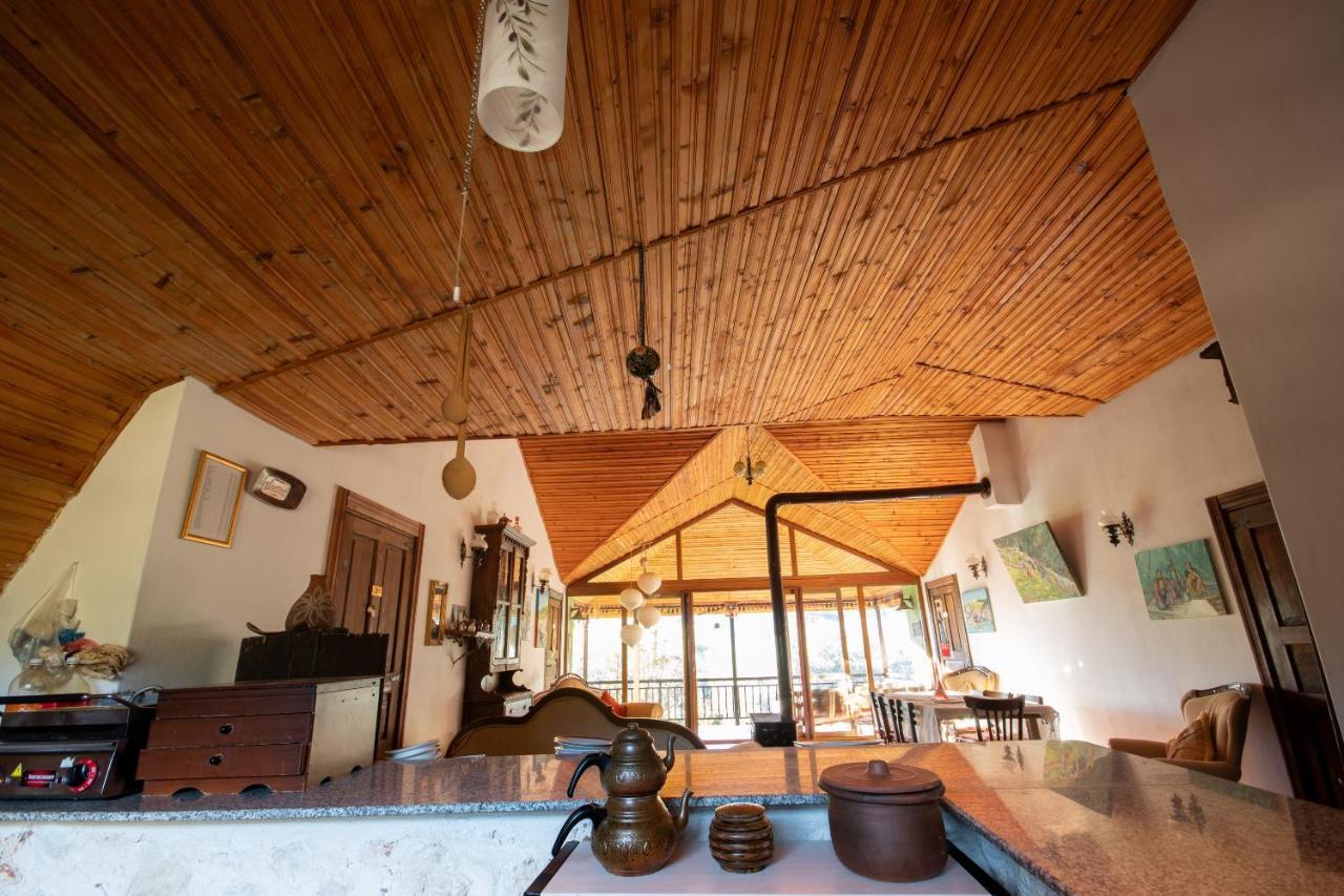 Vita Camping Otel Geyikbayiri Экстерьер фото