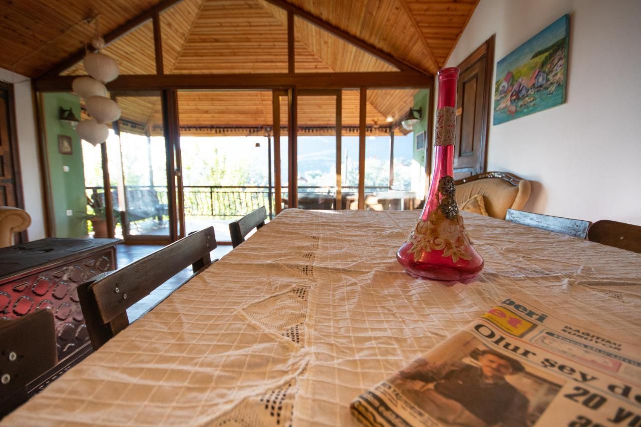 Vita Camping Otel Geyikbayiri Экстерьер фото