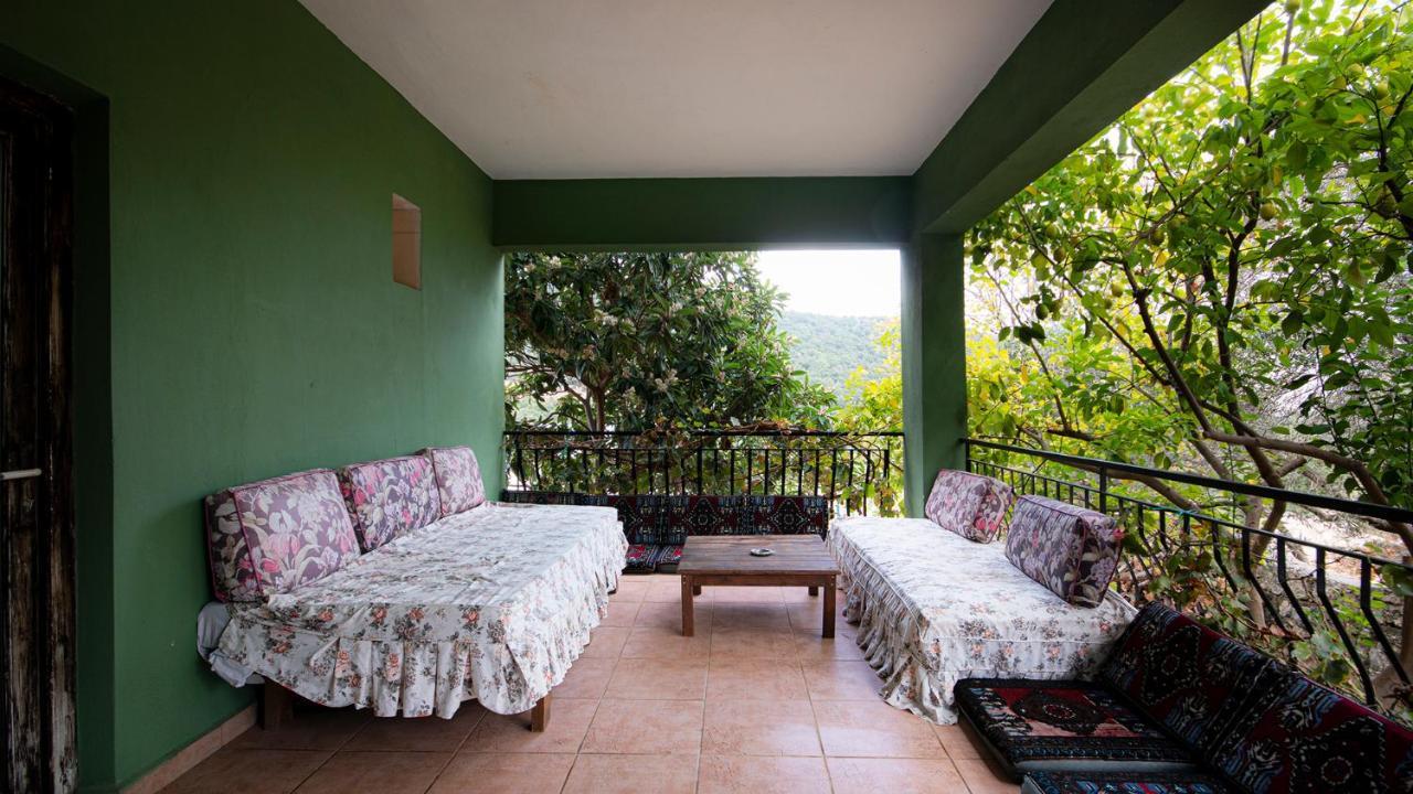 Vita Camping Otel Geyikbayiri Экстерьер фото