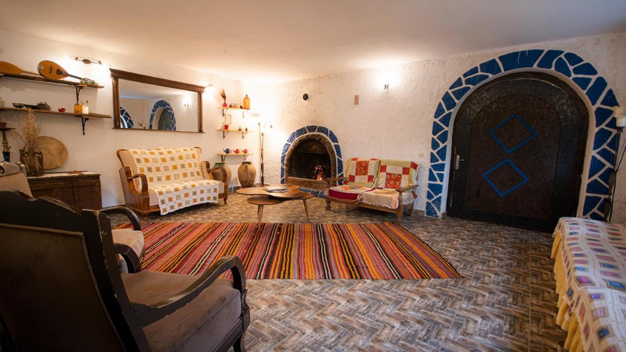 Vita Camping Otel Geyikbayiri Экстерьер фото