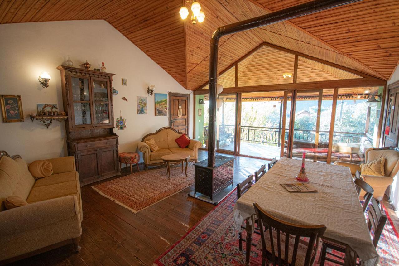 Vita Camping Otel Geyikbayiri Экстерьер фото