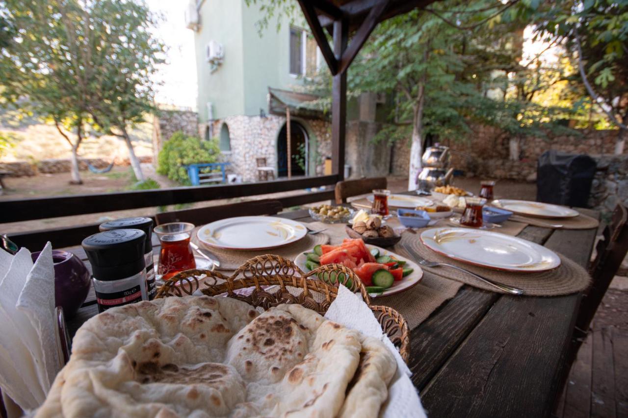 Vita Camping Otel Geyikbayiri Экстерьер фото