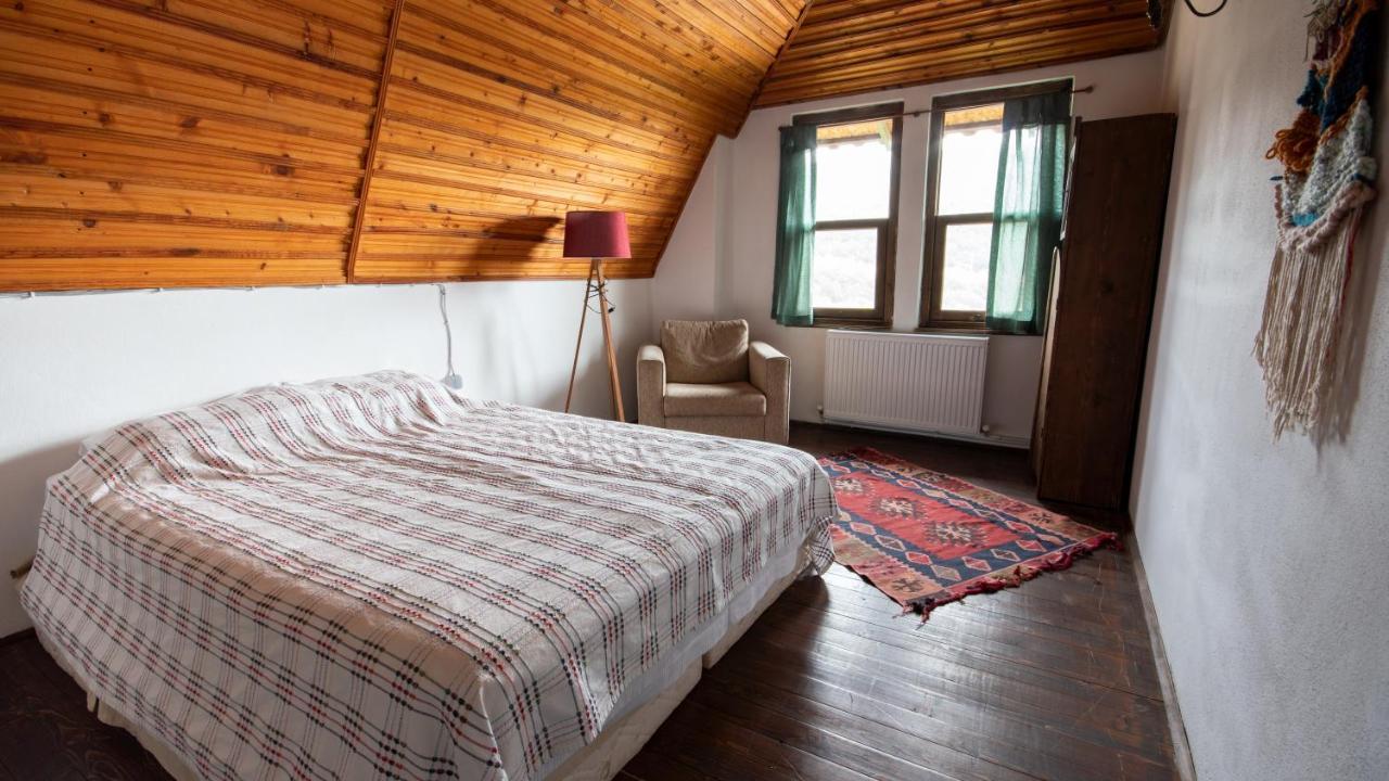 Vita Camping Otel Geyikbayiri Экстерьер фото