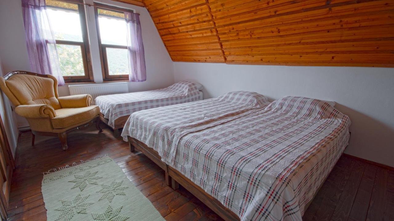 Vita Camping Otel Geyikbayiri Экстерьер фото