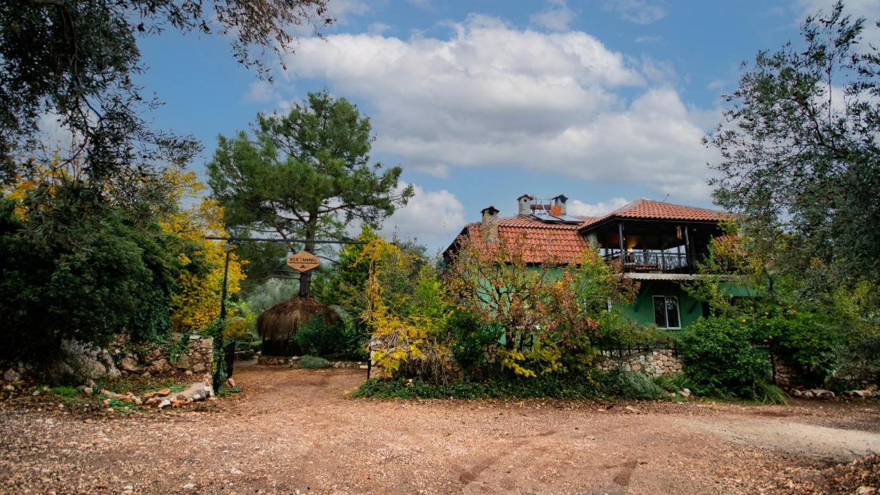 Vita Camping Otel Geyikbayiri Экстерьер фото