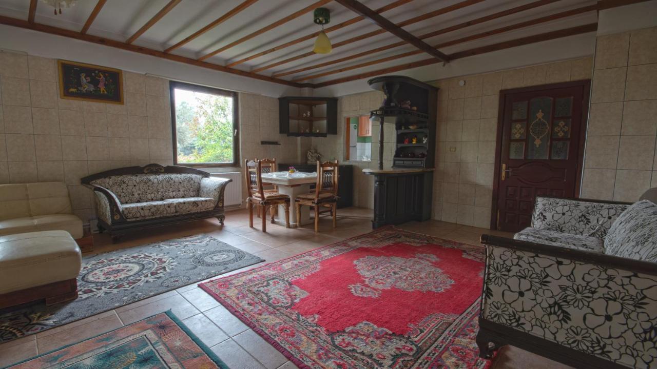 Vita Camping Otel Geyikbayiri Экстерьер фото