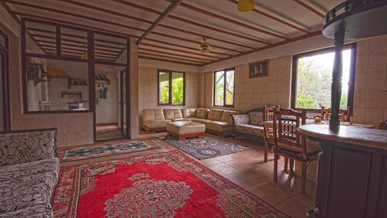 Vita Camping Otel Geyikbayiri Экстерьер фото