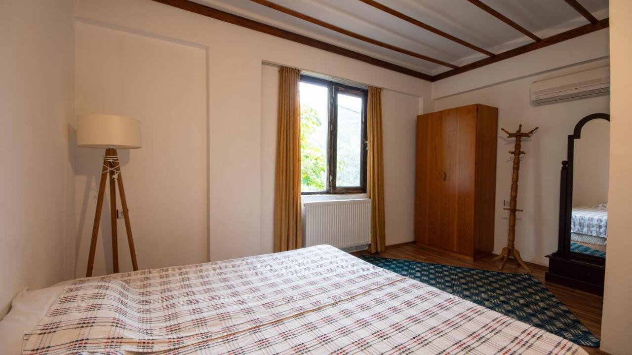 Vita Camping Otel Geyikbayiri Экстерьер фото