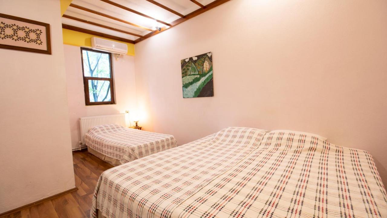Vita Camping Otel Geyikbayiri Экстерьер фото