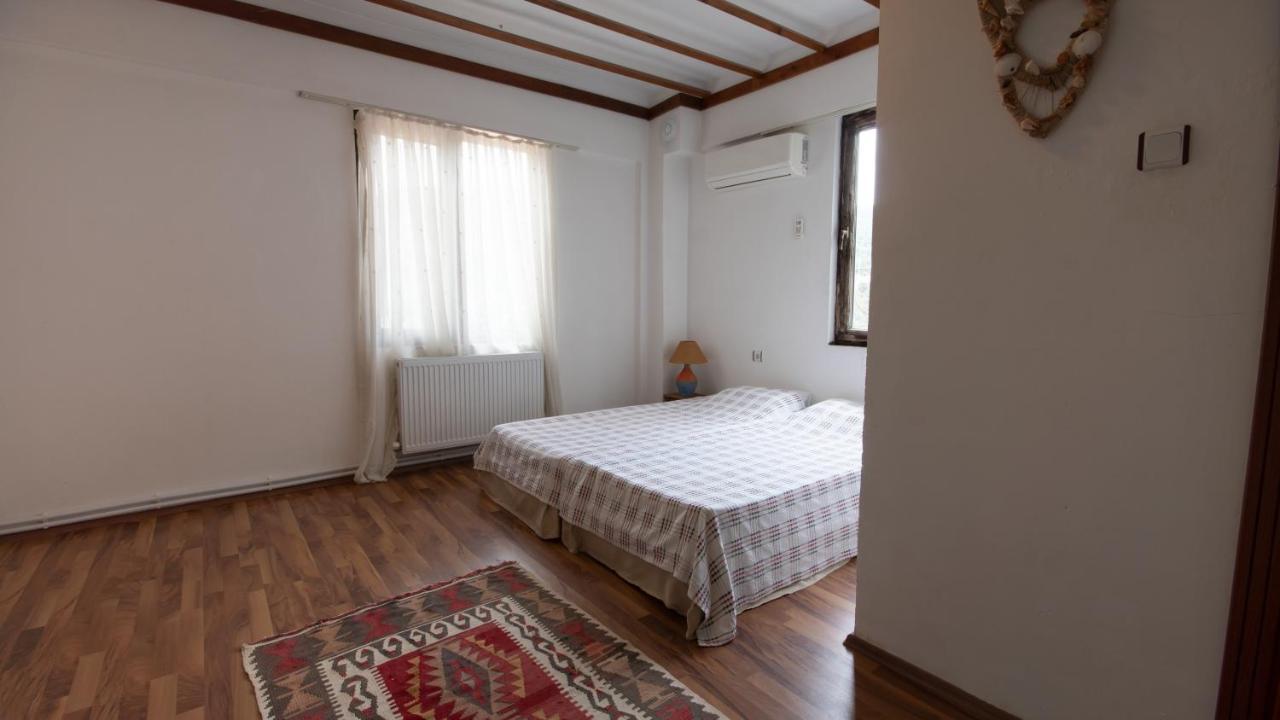 Vita Camping Otel Geyikbayiri Экстерьер фото