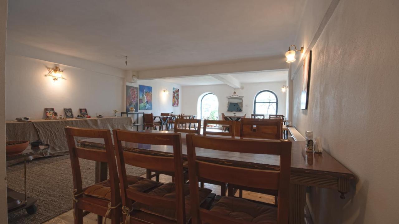Vita Camping Otel Geyikbayiri Экстерьер фото
