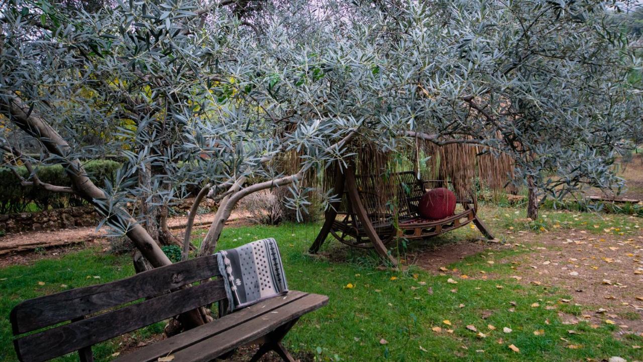 Vita Camping Otel Geyikbayiri Экстерьер фото