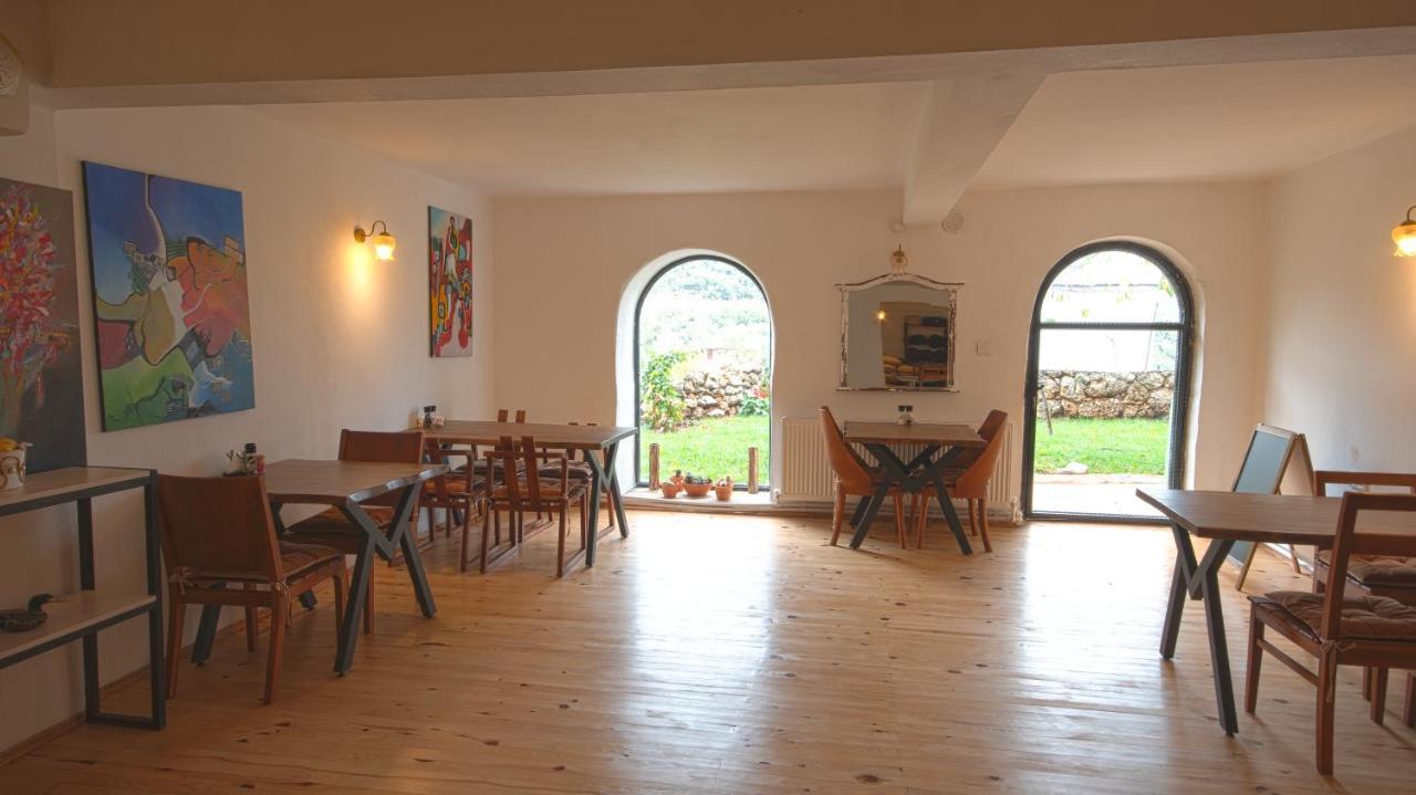 Vita Camping Otel Geyikbayiri Экстерьер фото