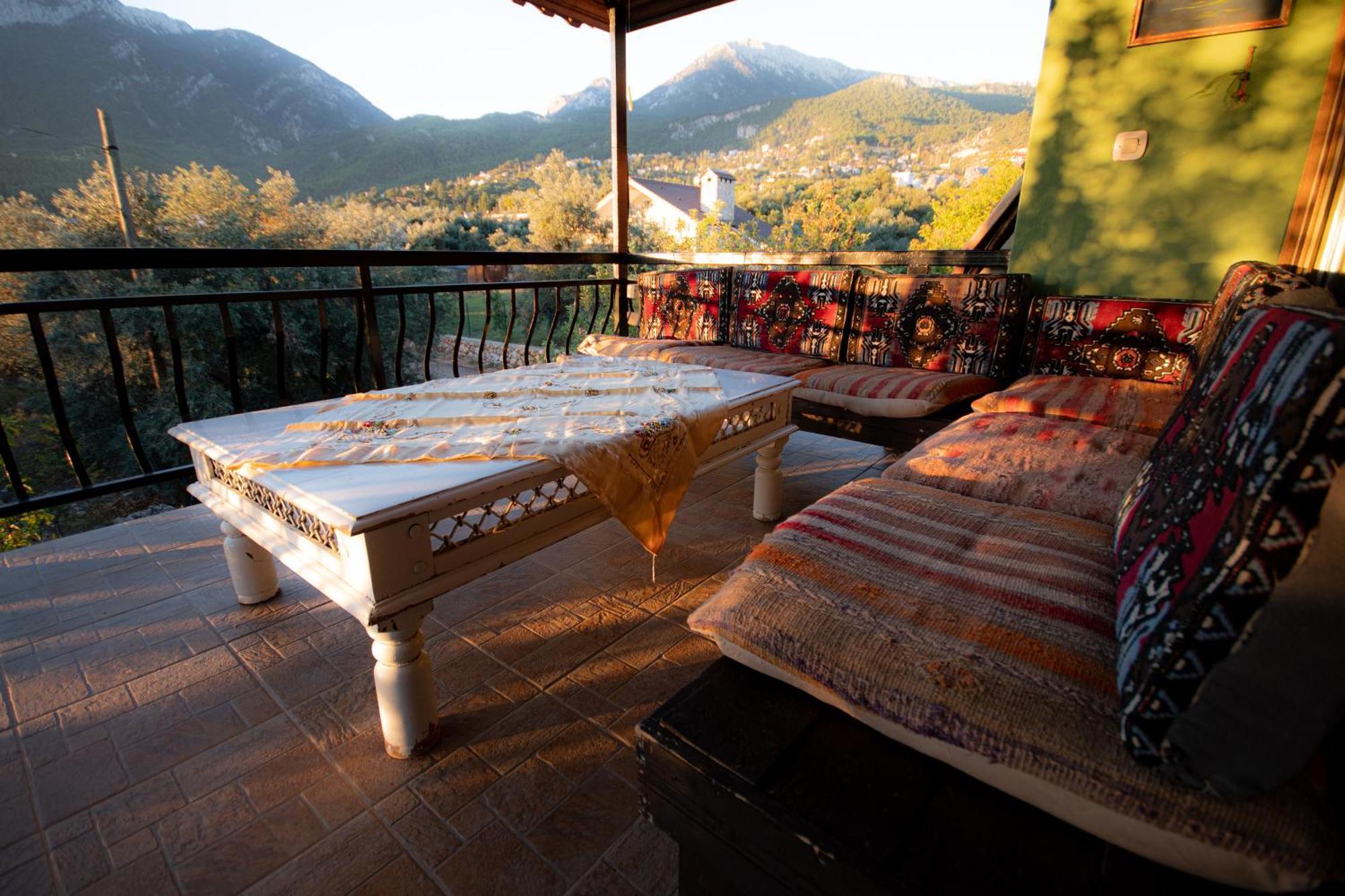 Vita Camping Otel Geyikbayiri Экстерьер фото