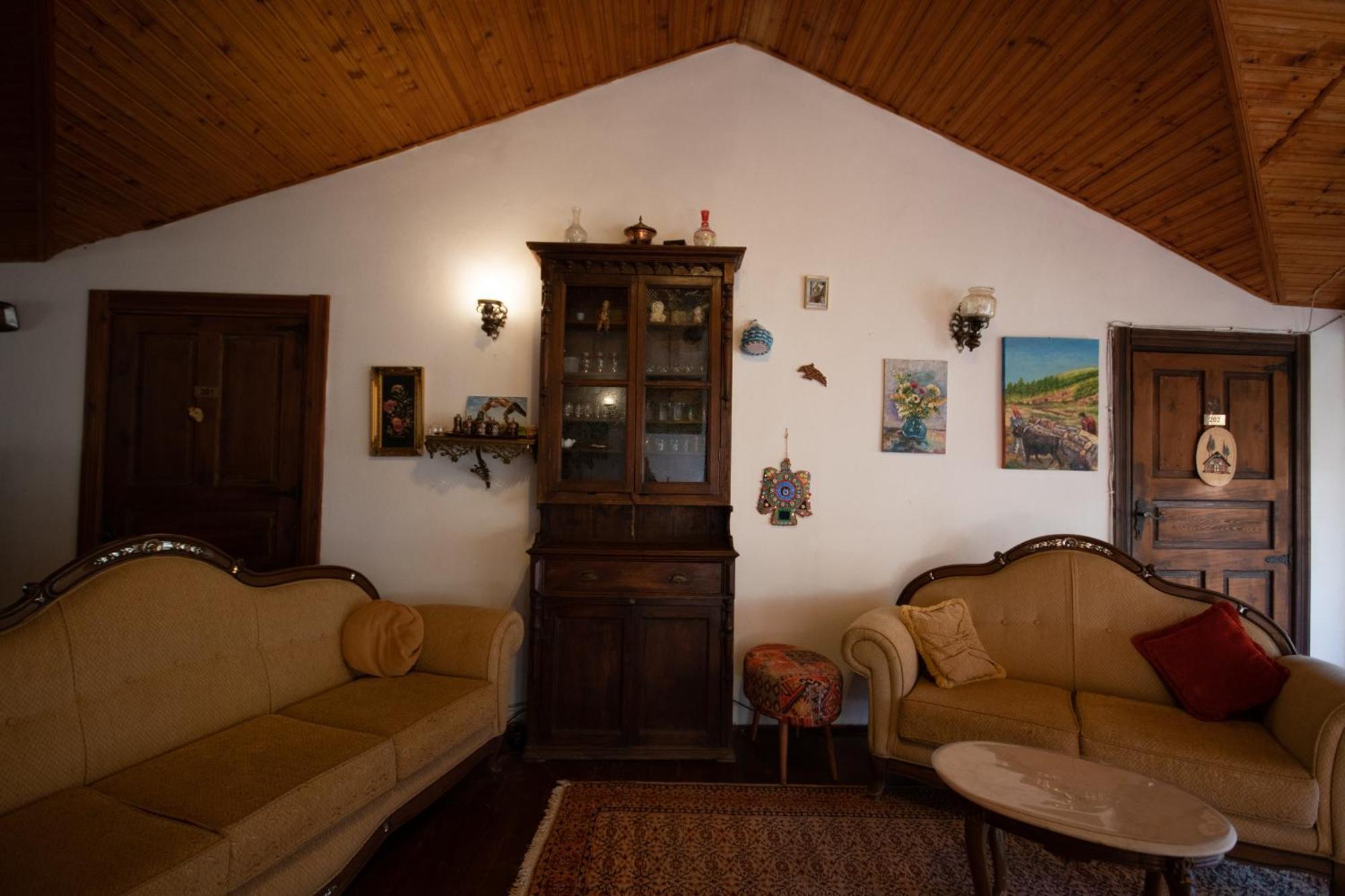 Vita Camping Otel Geyikbayiri Экстерьер фото