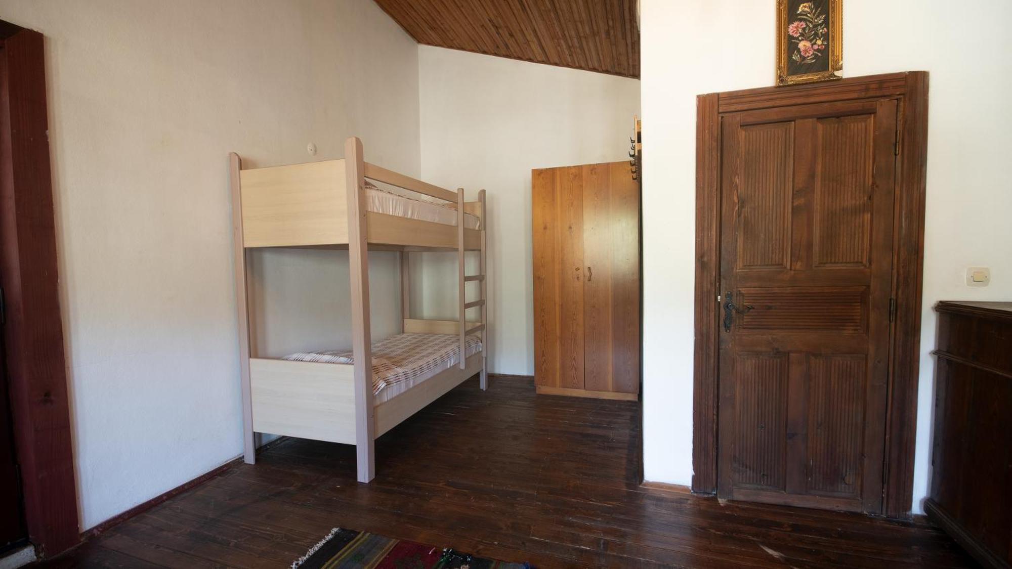 Vita Camping Otel Geyikbayiri Экстерьер фото