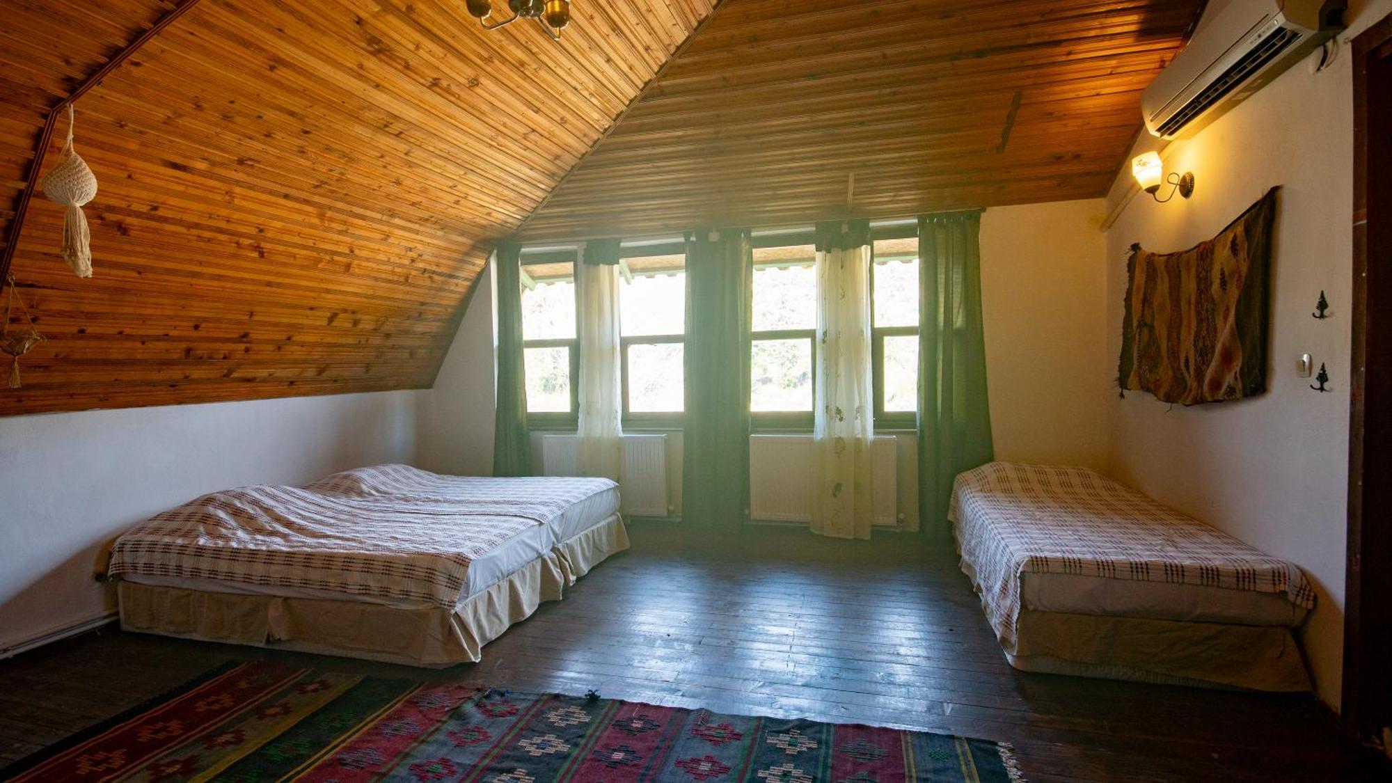 Vita Camping Otel Geyikbayiri Экстерьер фото
