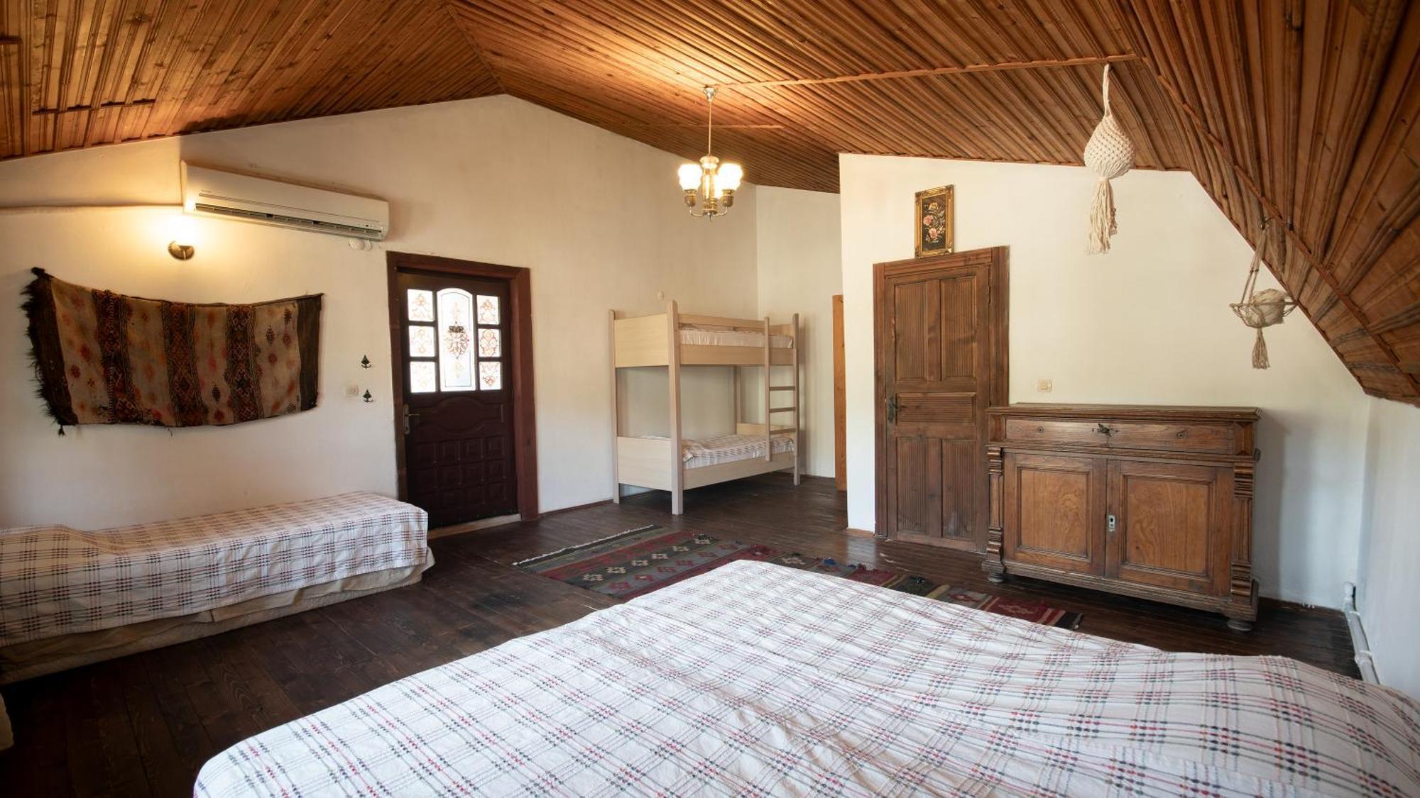 Vita Camping Otel Geyikbayiri Экстерьер фото