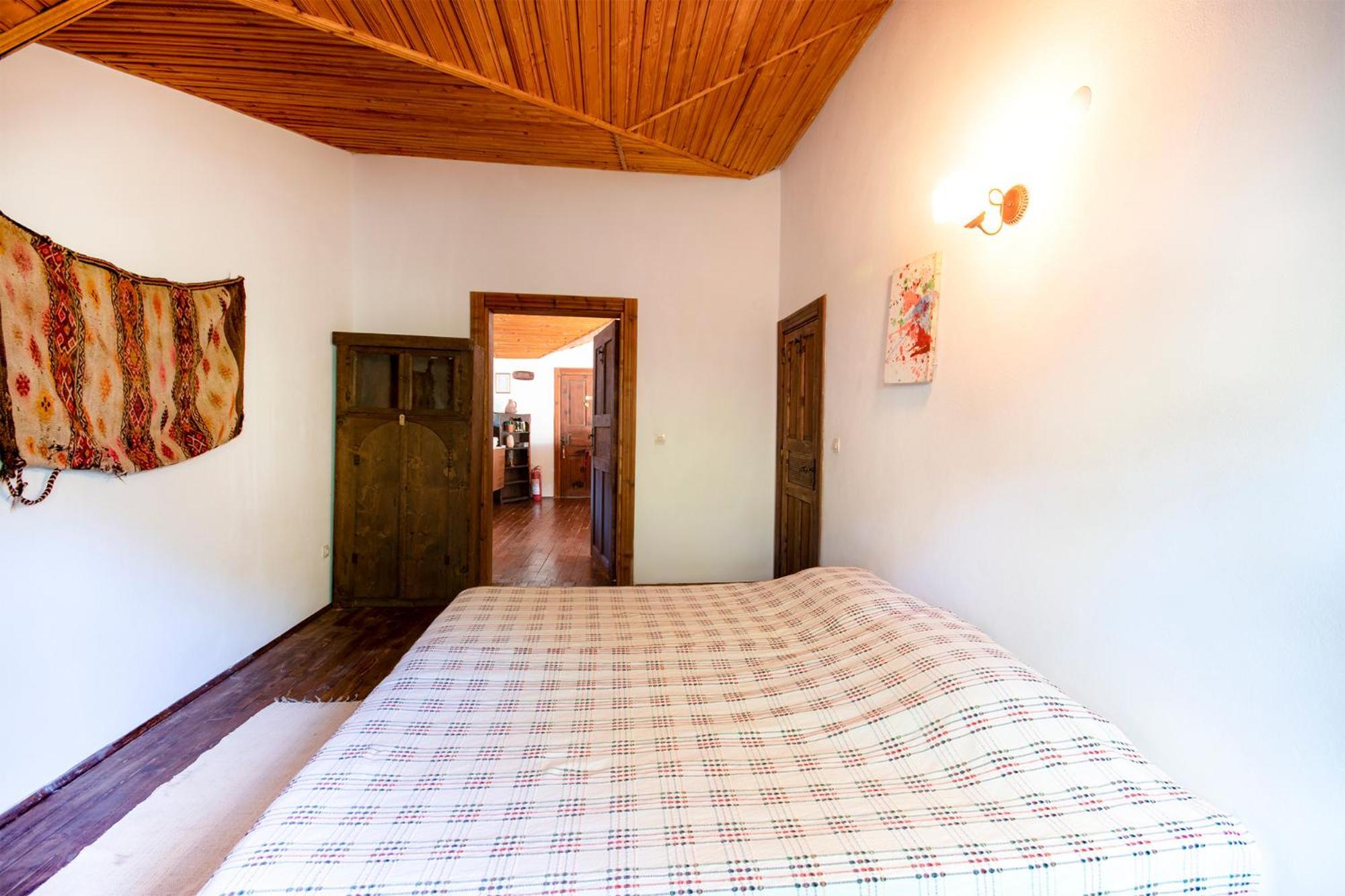 Vita Camping Otel Geyikbayiri Экстерьер фото