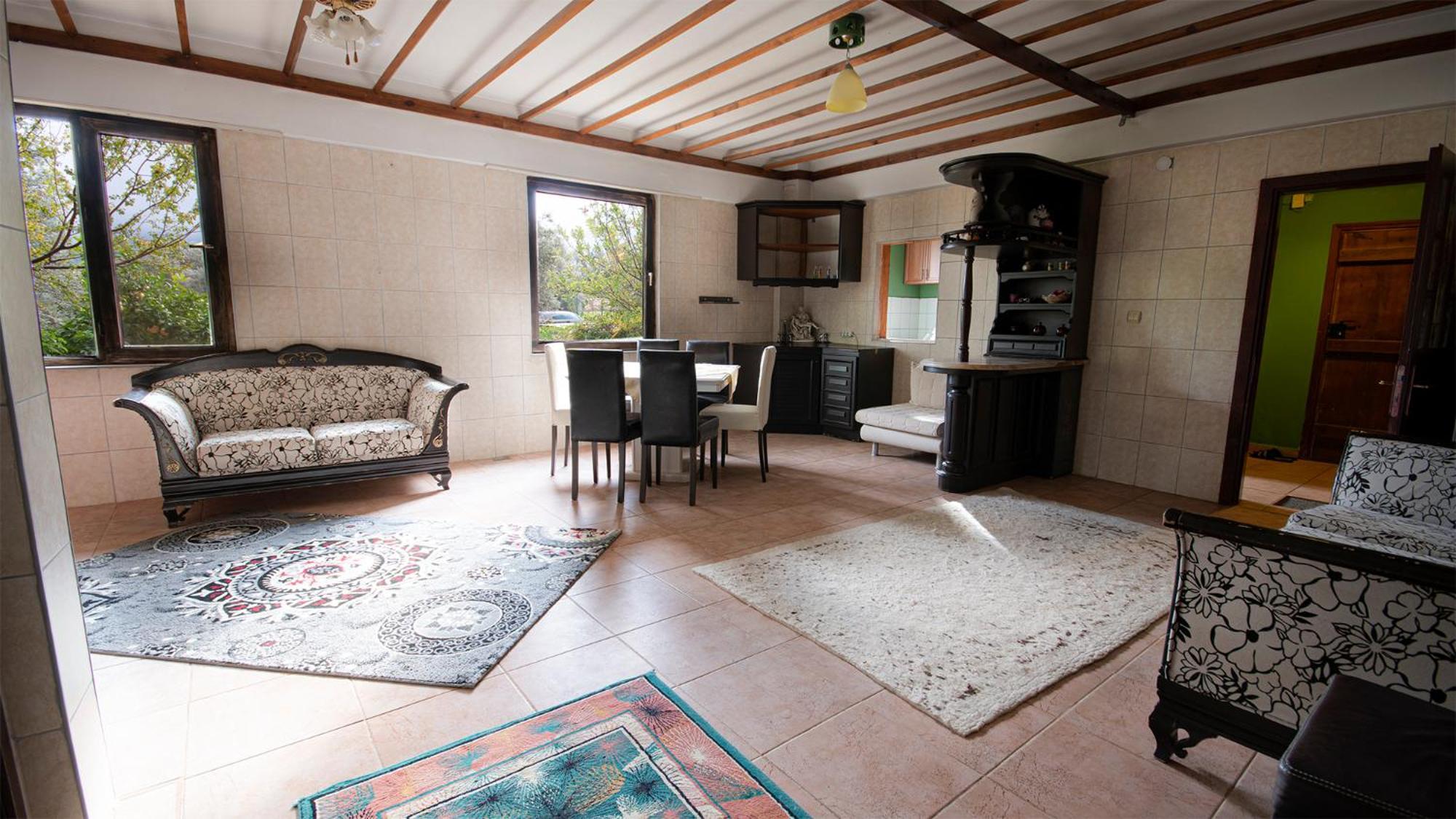 Vita Camping Otel Geyikbayiri Экстерьер фото