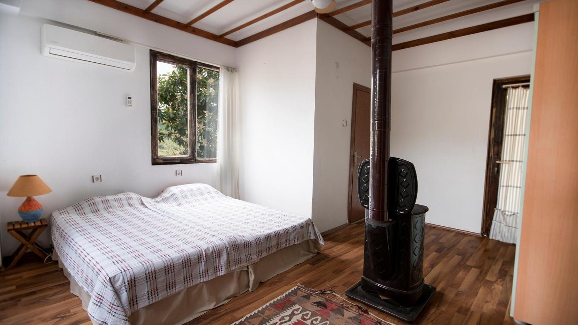 Vita Camping Otel Geyikbayiri Экстерьер фото