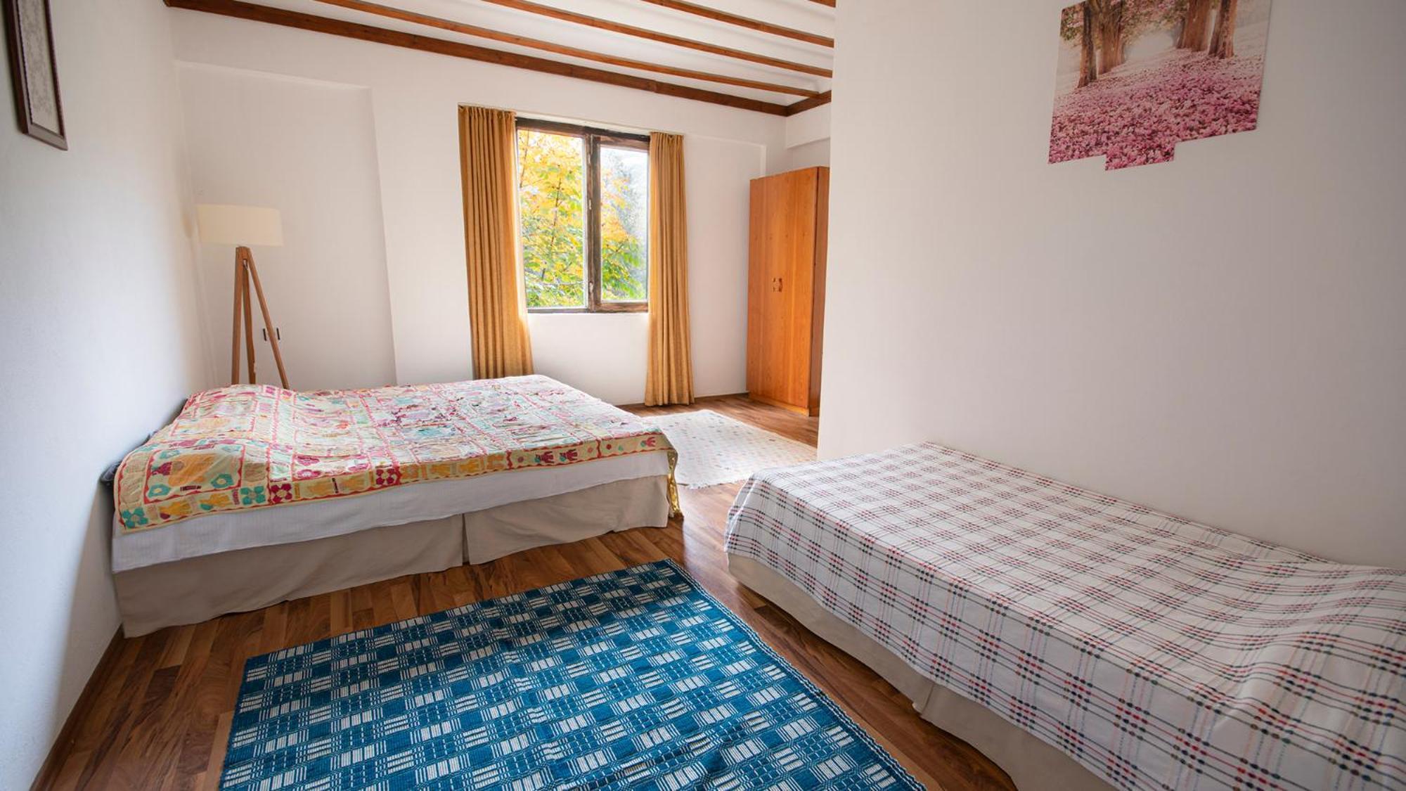 Vita Camping Otel Geyikbayiri Экстерьер фото